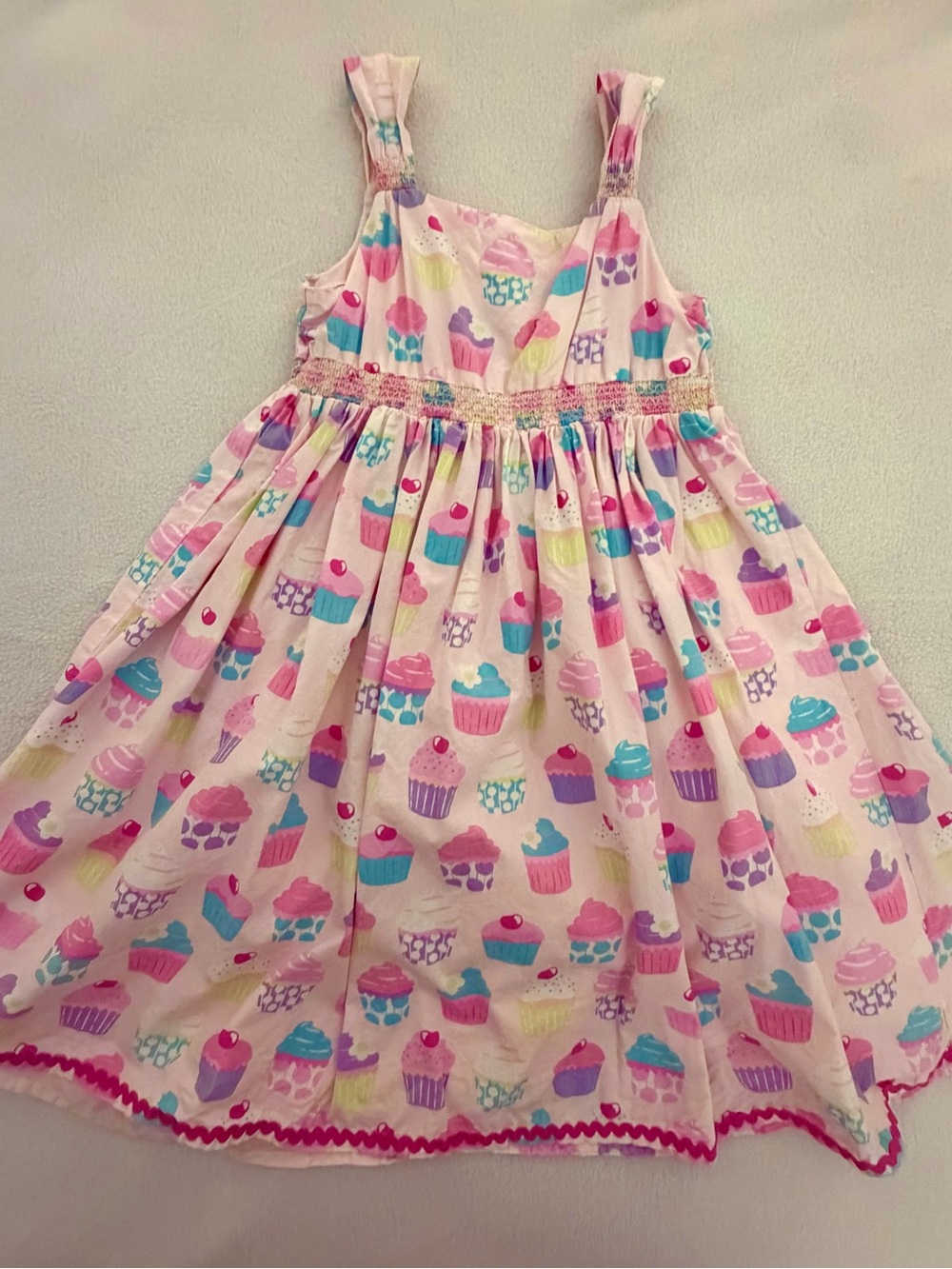 Gymboree Hello Cupcake Dress